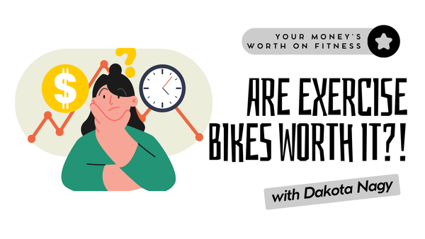 Are exercise bikes worth it