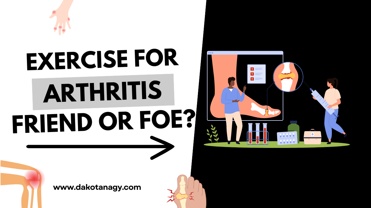 can exercise help arthritis