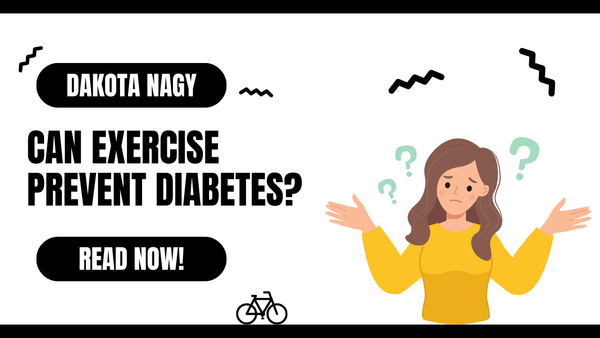 can exercise prevent diabetes
