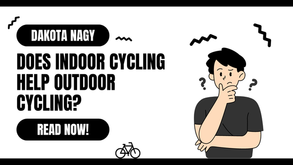 Does Indoor Cycling Help Outdoor Cycling