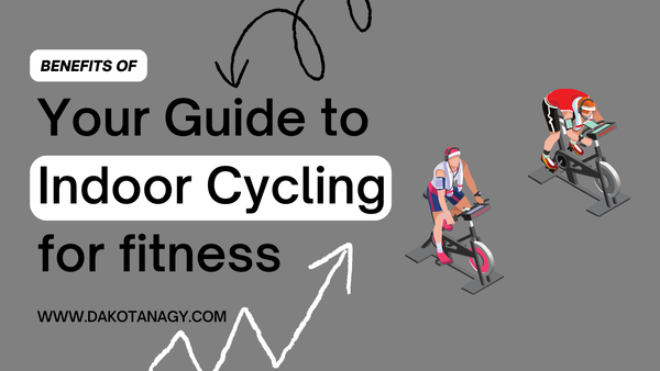 Benefits of Indoor Cycling