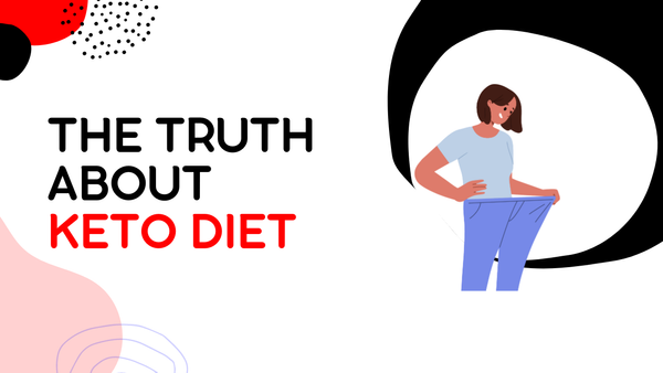 Keto Diet and Weight Loss Truth